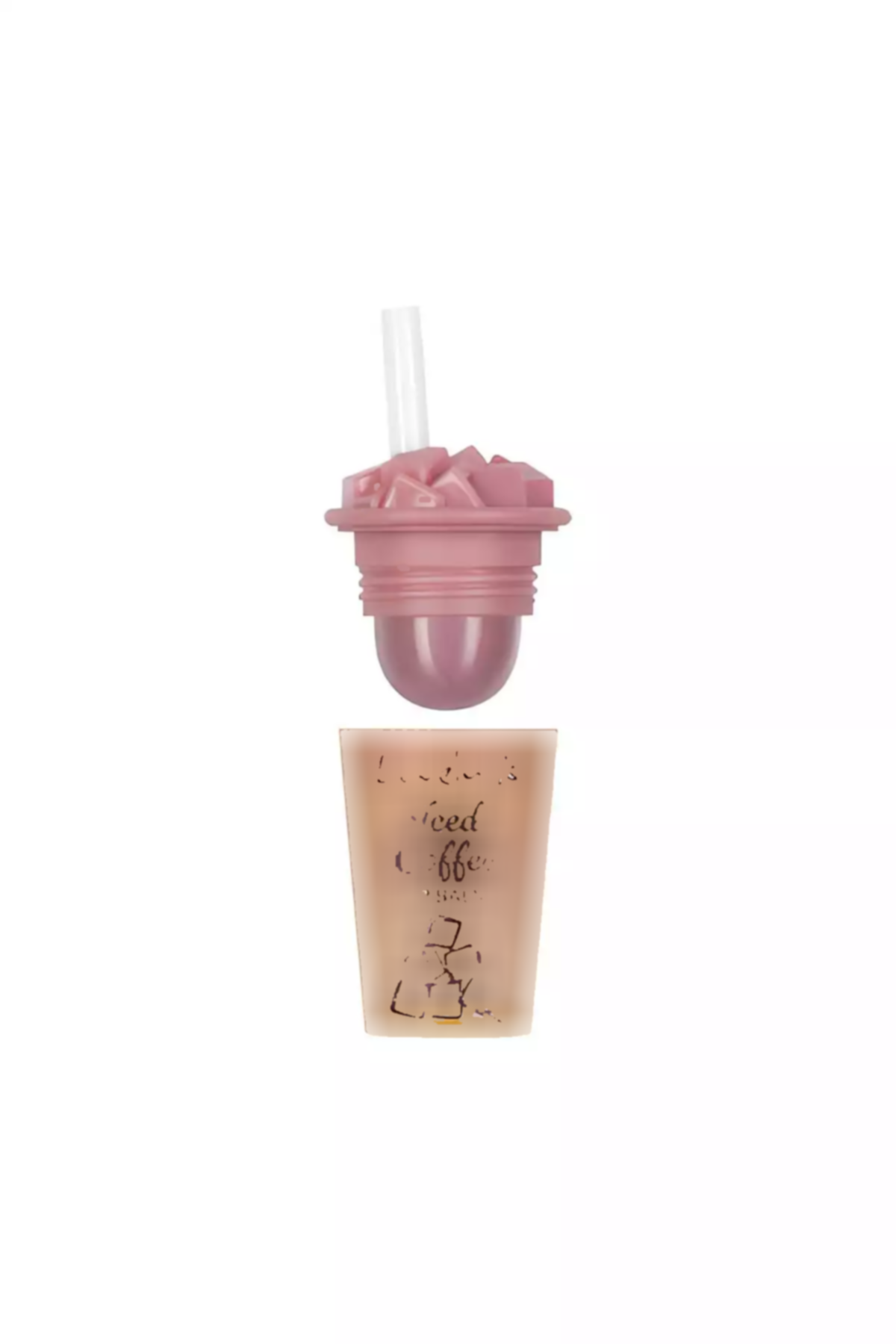 بالم لب coffee 1 یخ زده برند Lovely کد 1753549868