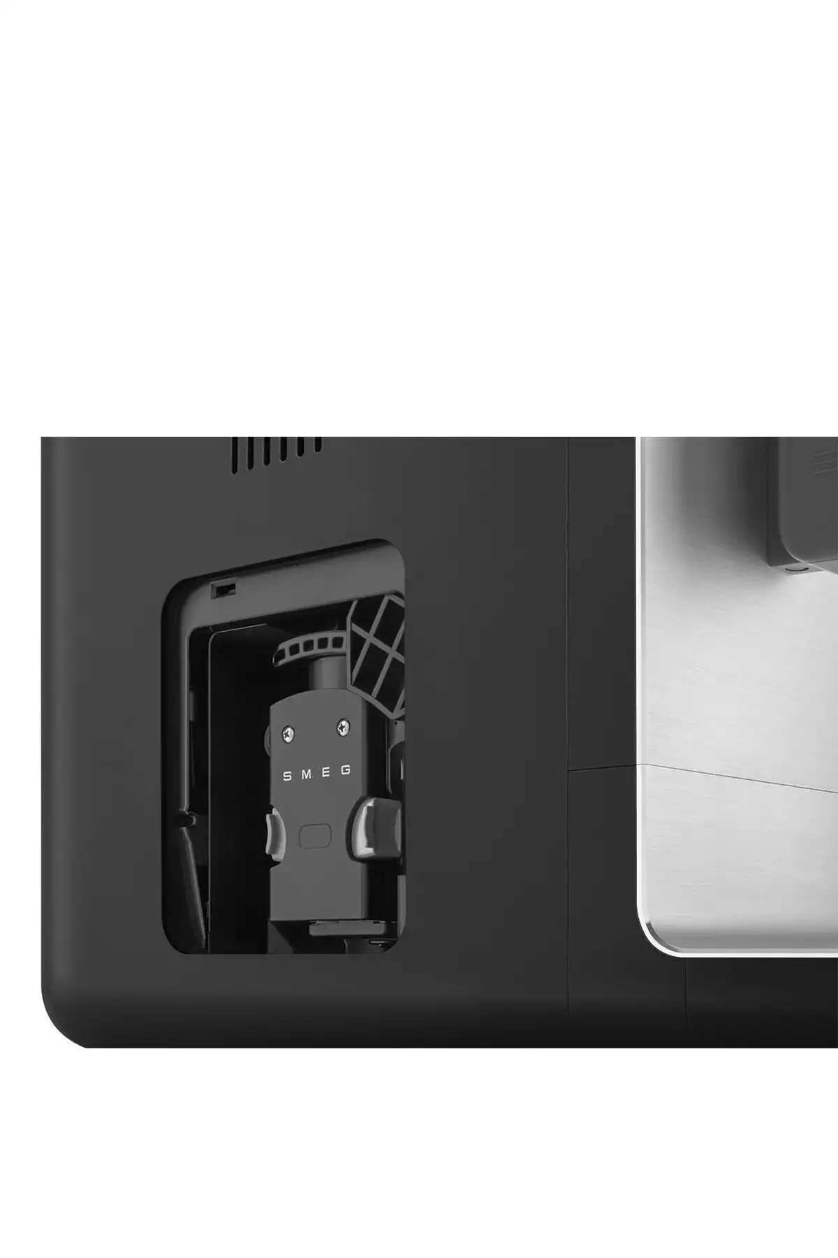 دستگاه قهوهساز اسپرسو اتوماتیک مشکی برند Smeg کد 1753490466