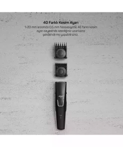 مراقبت ست 1مردانه 50 مشکی گوش کوب برند Arzum کد 1752518470