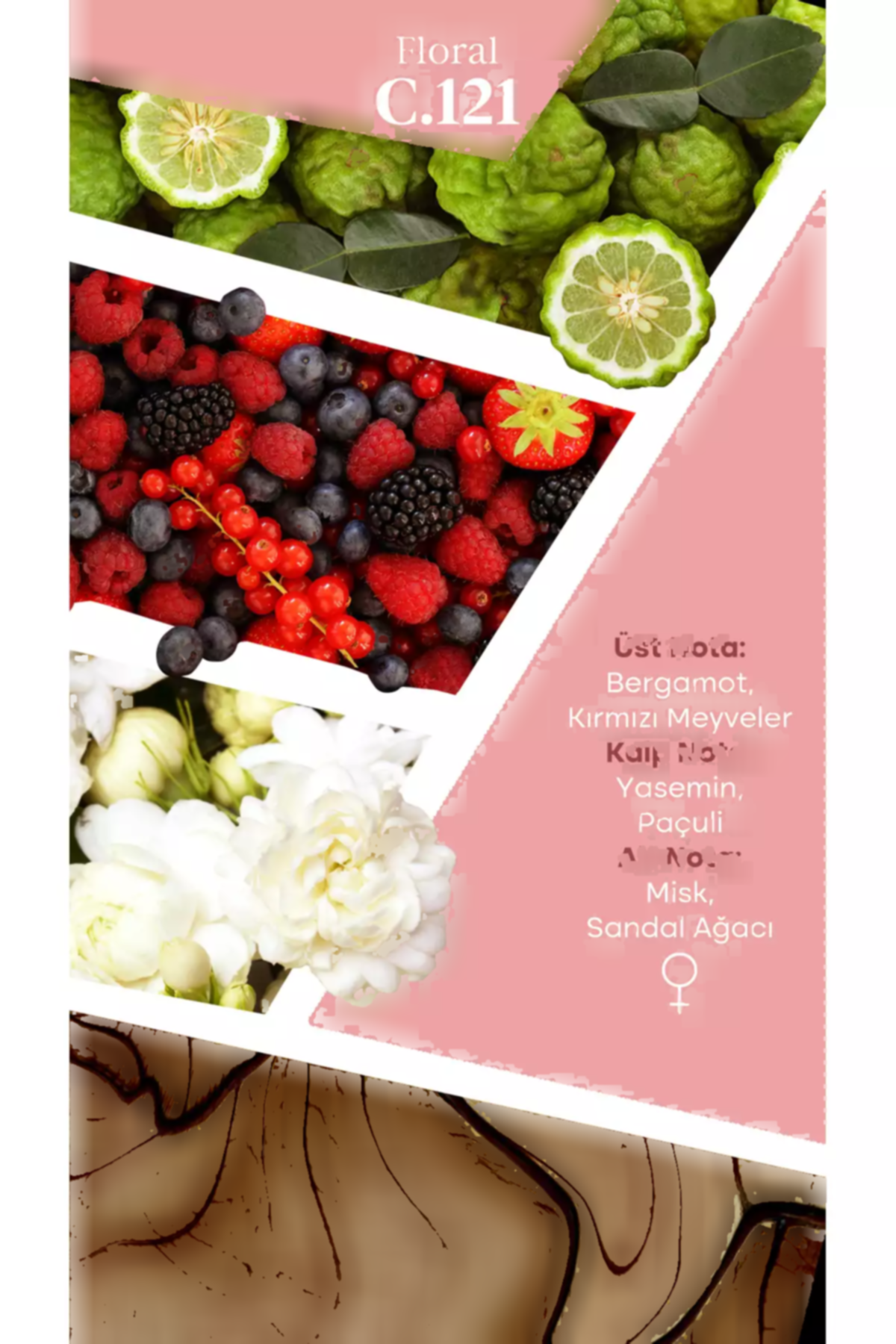 ادکلن 100میلی لیتر انتخابی برند Mad Parfüm کد 1753377730