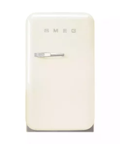 کرم کوچک در یخچال یکدست سبک برند Smeg کد 1753486388