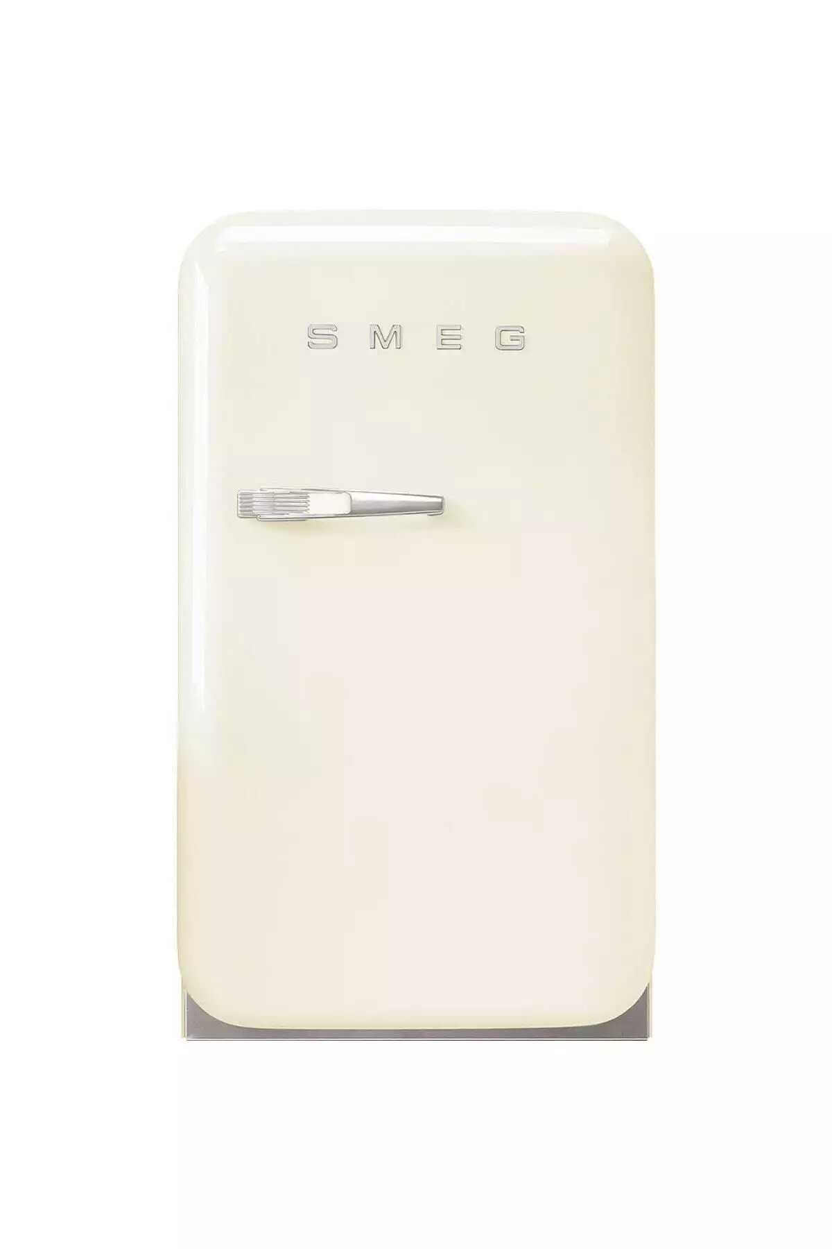 کرم کوچک در یخچال یکدست سبک برند Smeg کد 1753486388