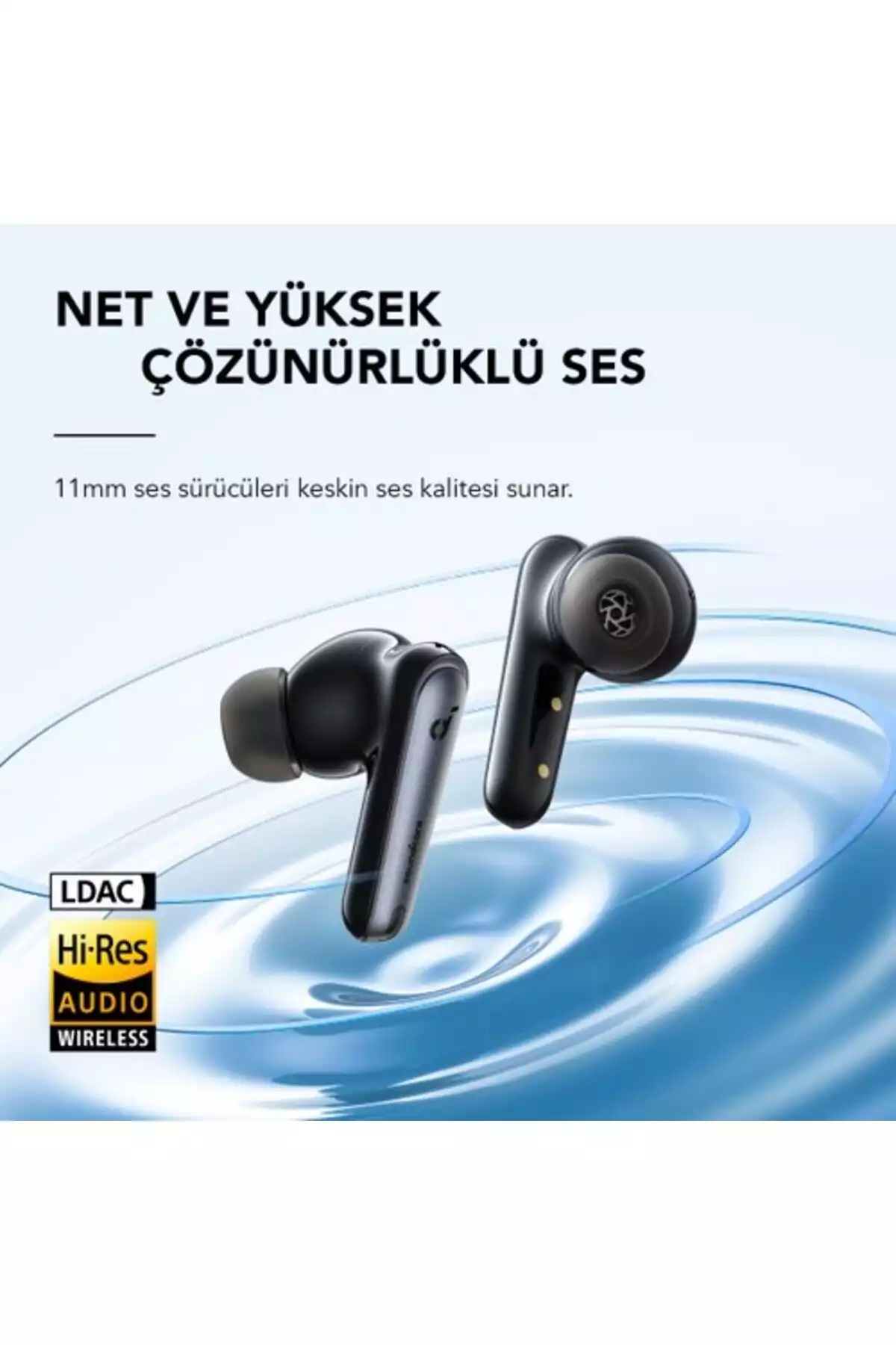 40 سفید هدفون صداگذاری برند Anker کد 1753782787