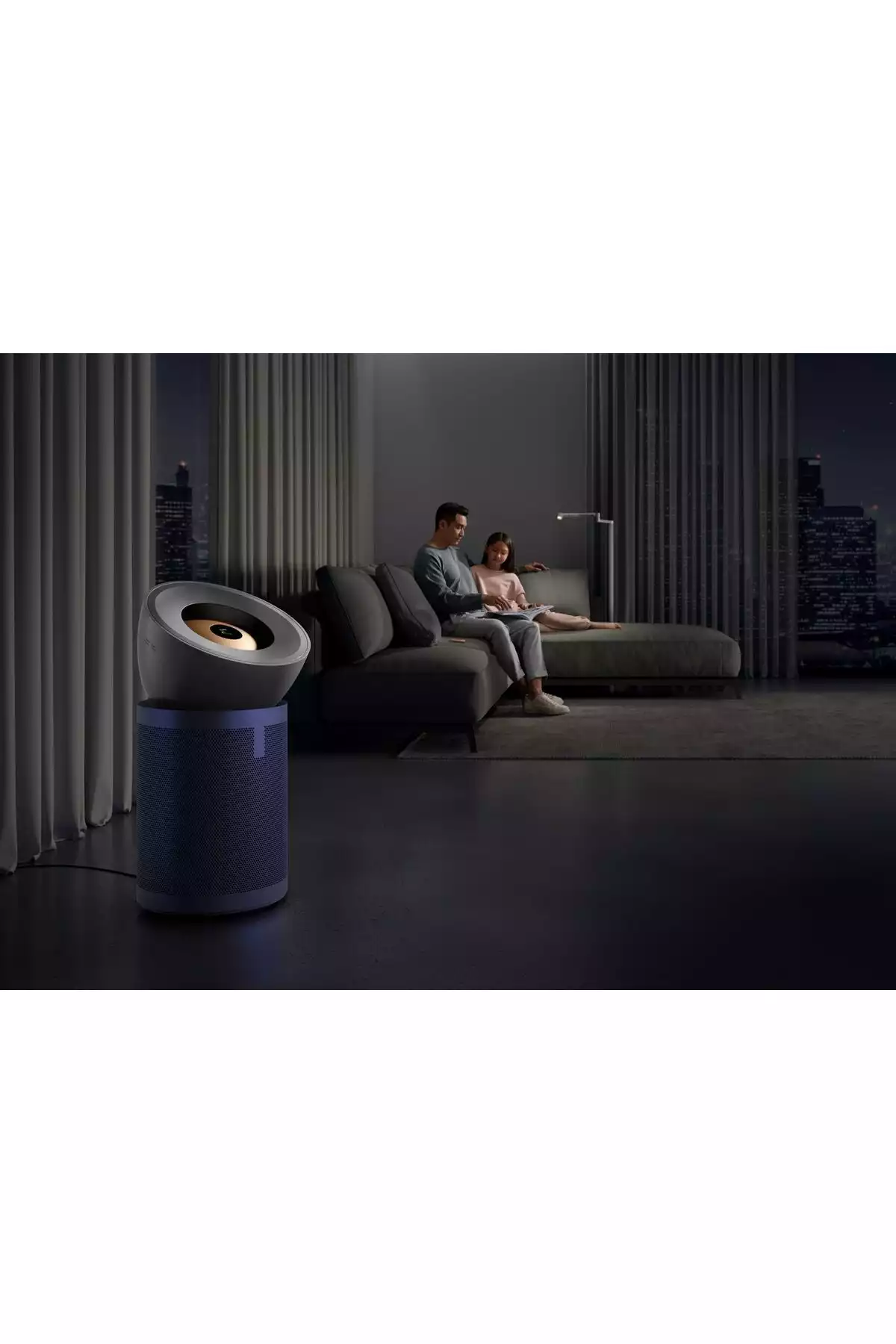 پاک کننده هوا نقره اي) برند DYSON کد 1753496469