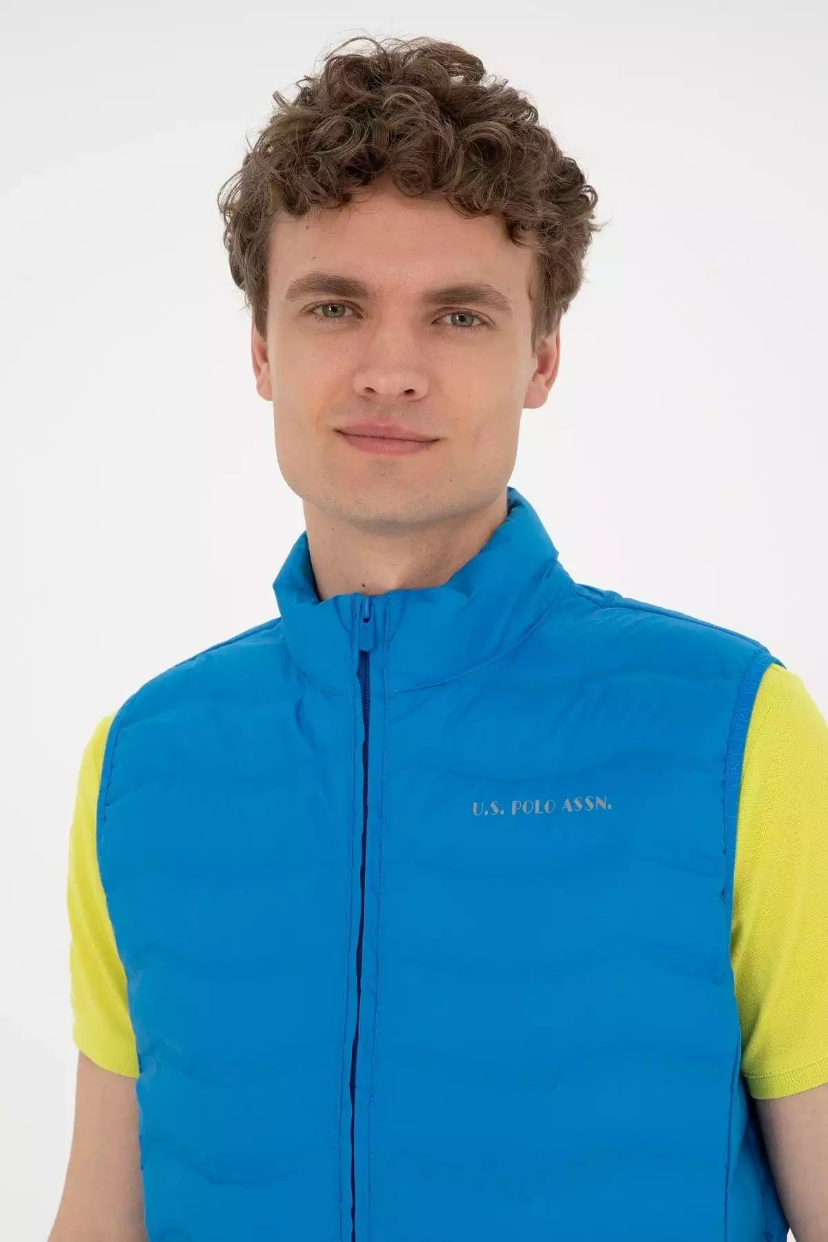 جلیقه مردانه برند U.S. Polo Assn. کد 1753310472