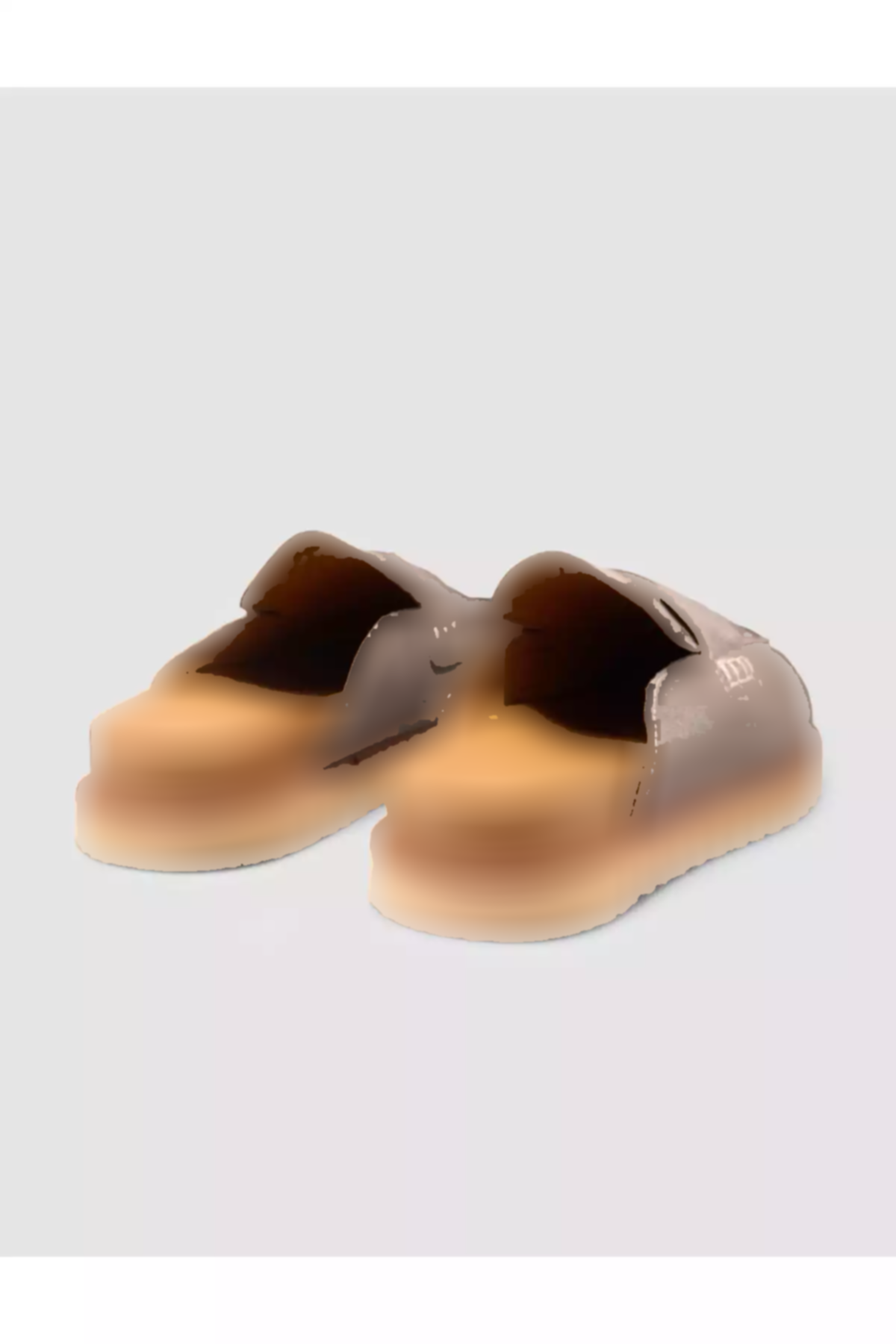 دمپایی جیر 100100% اصل سنگی زنانه چرم برند Cabani کد 1753389667