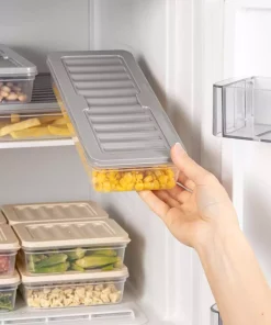 ظرف نگهداری مایکروویو ست 9lu طوسی منتشر شده است تازه جعبه برند Nandy Home کد 1753559775