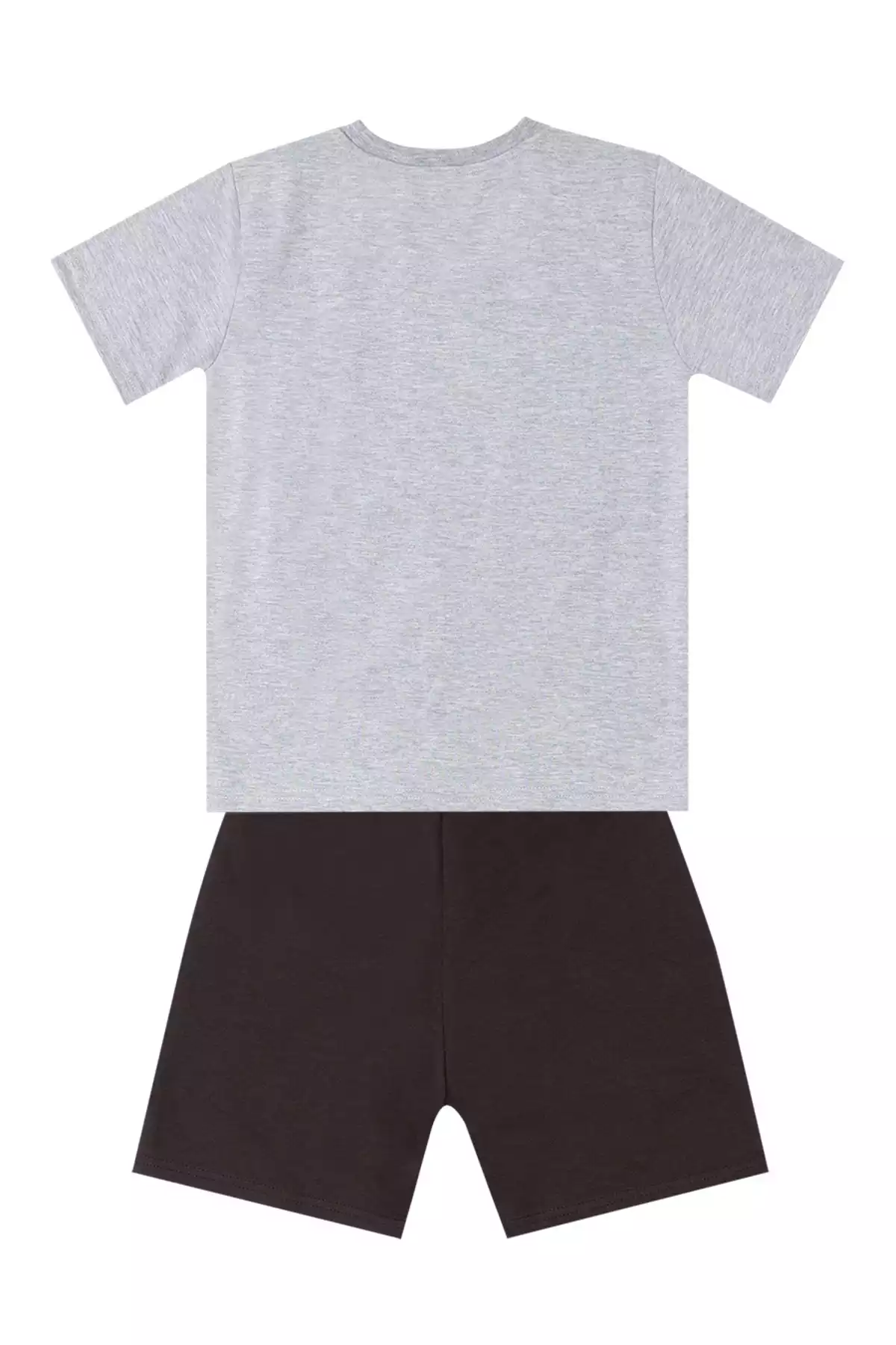 ست شلوارک تیشرت تابستانی پسرانه برند Denokids کد 1753832470