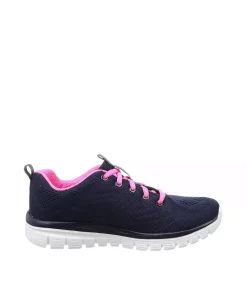 کفش اسپرت اسنیکر زنانه برند Skechers کد 1753875790