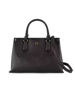 کیف دستی زنانه مشکی بی پروا برند Desa کد 1753348349