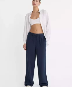 کتان شلوار راحت برند Stradivarius کد 1753357287