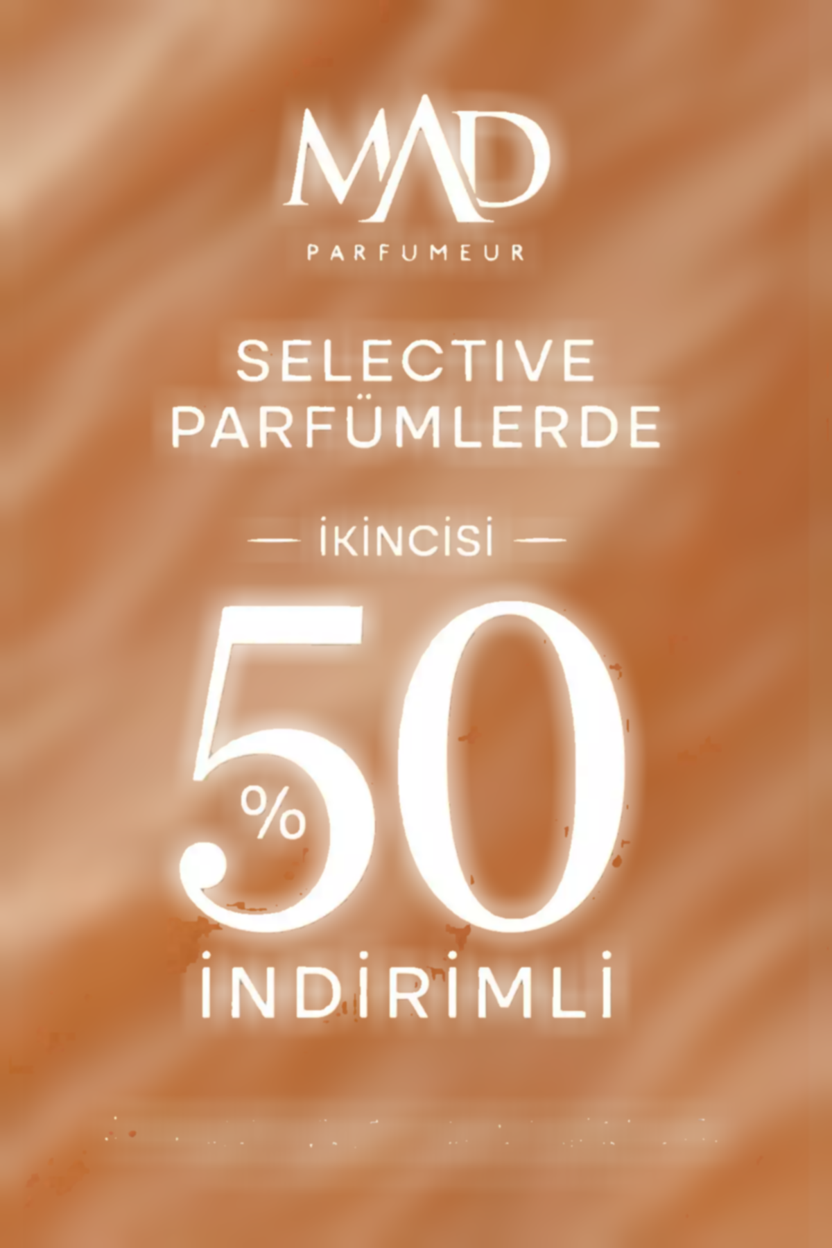 ادکلن 100میلی لیتر انتخابی برند Mad Parfüm کد 1753377730