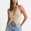 شلوارک جین برند Stradivarius کد 1753357345