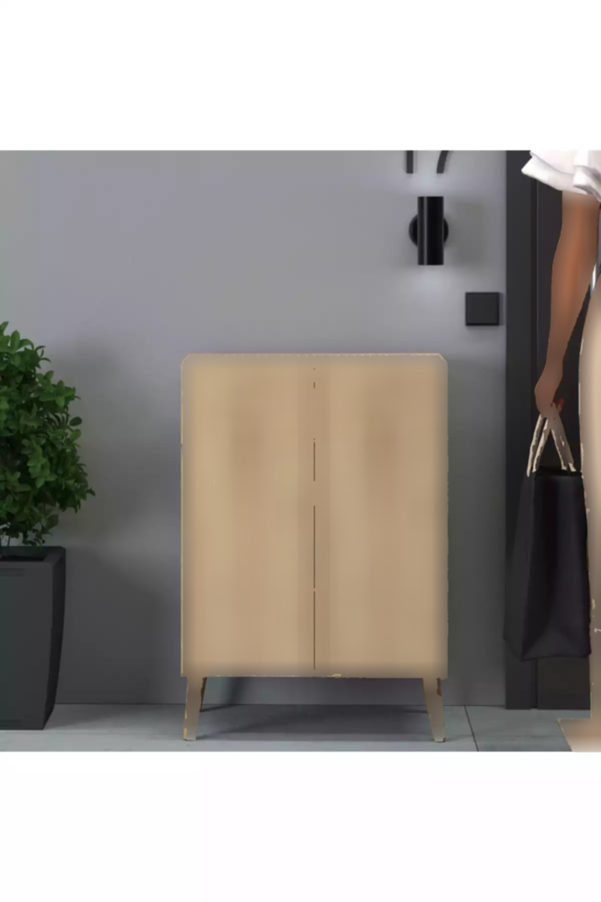 جا کفشی برند Monte Sehpa کد 1753777272