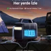 جعبه دستگاه بي سيم 3هوشمند قابل حمل وای فای برند Anker کد 1753786323