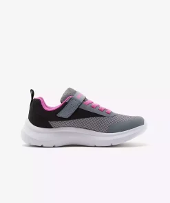 کفش اسپرت بزرگ سریع باکرگ مشکی دخترانه طرح برند Skechers کد 1753883465
