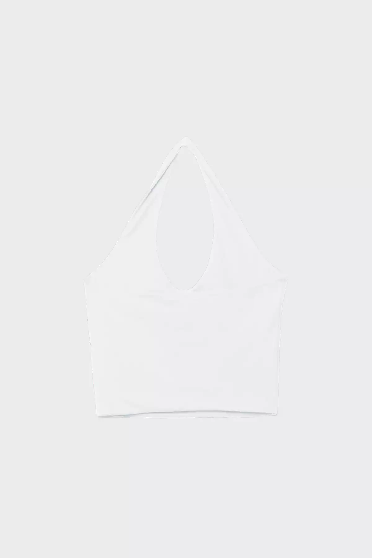 تاپ یقه برند Stradivarius کد 1753737124