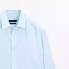 پیراهن 100کتان سبک برند Massimo Dutti کد 1751488388