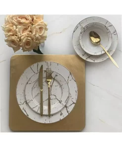 سرویس غذاخوری 24تکه برند decovien کد 1753907648