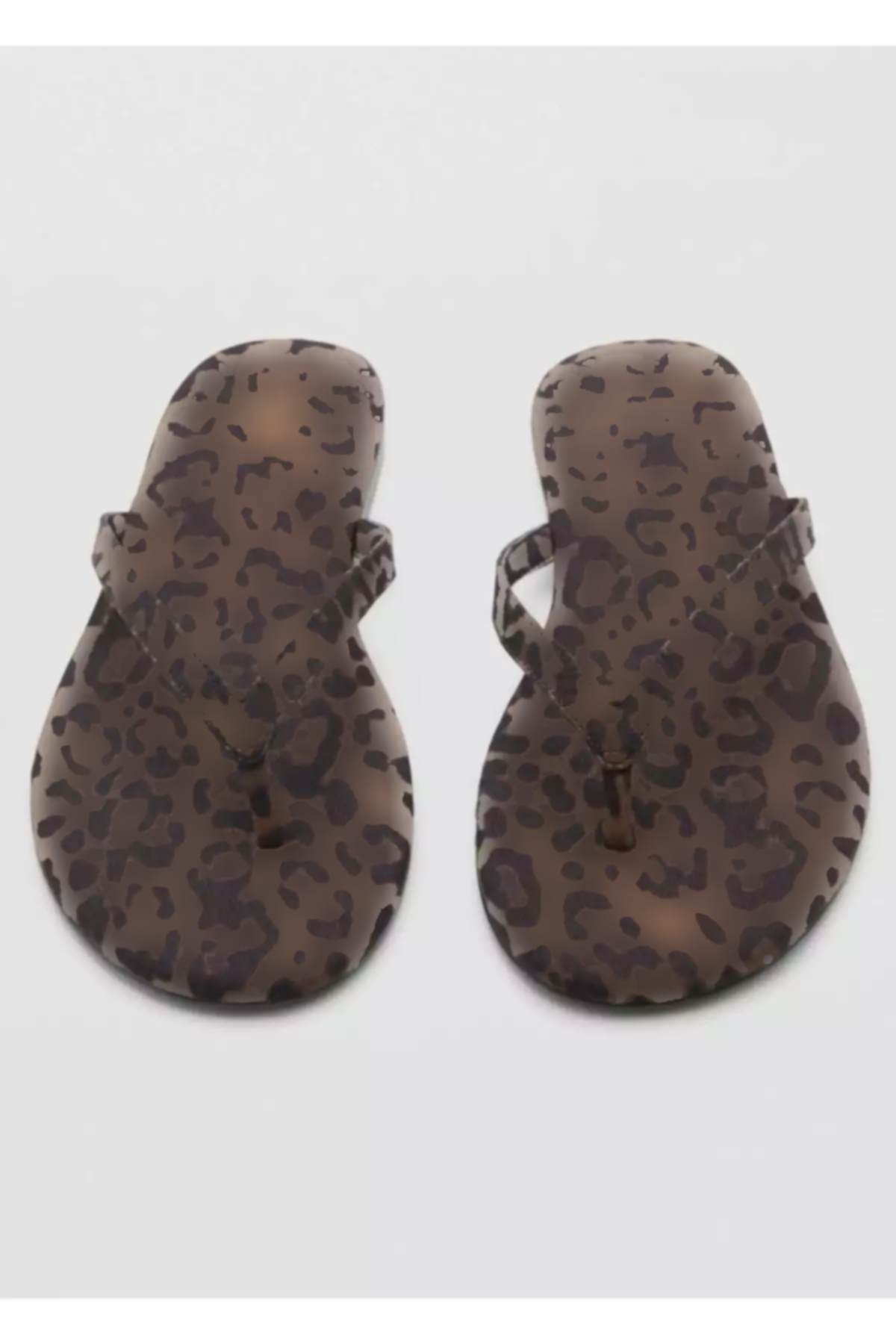 صندل طرح پلنگی برند MANGO کد 1753266662