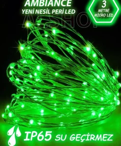 جدید 300 فرشته 30 نور سبز برند ALSHOP کد 1753589465