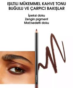 خط چشم نرم 1.36گرم سه تایی برند Mac کد 1753755071