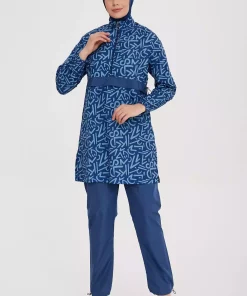 مایو اسلامی پوشیده کامل اتلانتیک برند Remsa Mayo کد 1753761073