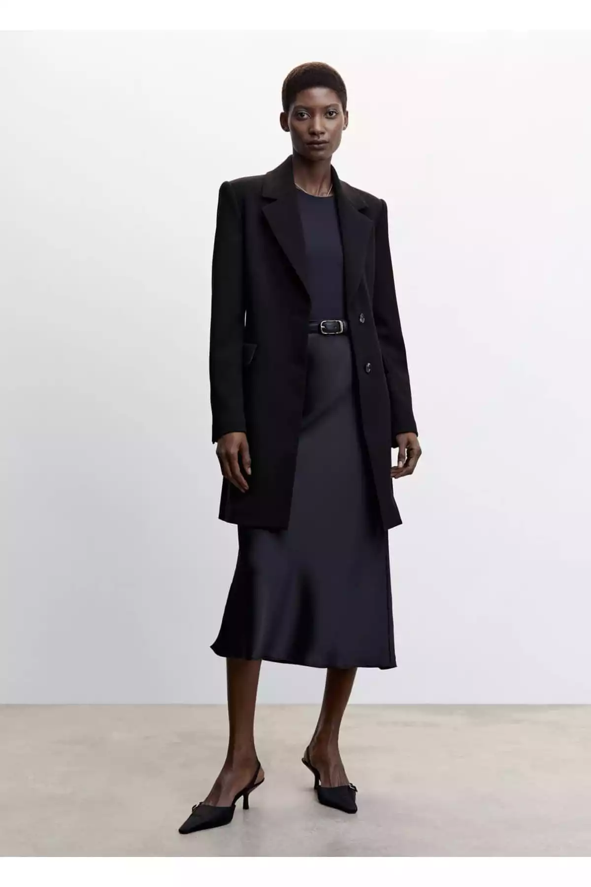 پالتو برش برند MANGO کد 1752319271