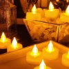 جا شمعی شمع باتری دار مطالعه نورانی مدل 10عدد روز ولنتاین برند ALSHOP کد 1753576564