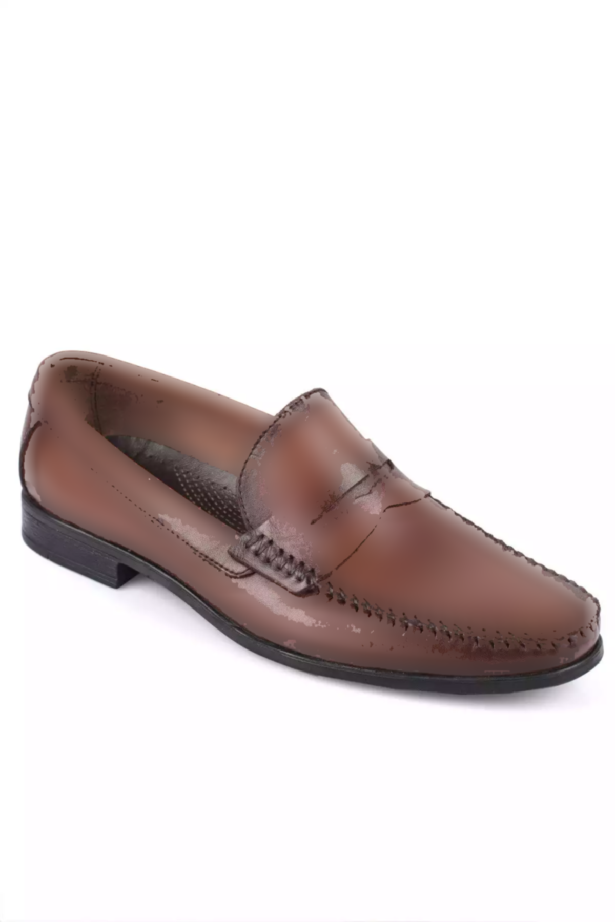 کفش روزانه مردانه چرم اصل کلاسیک برند Daxtors کد 1753647127