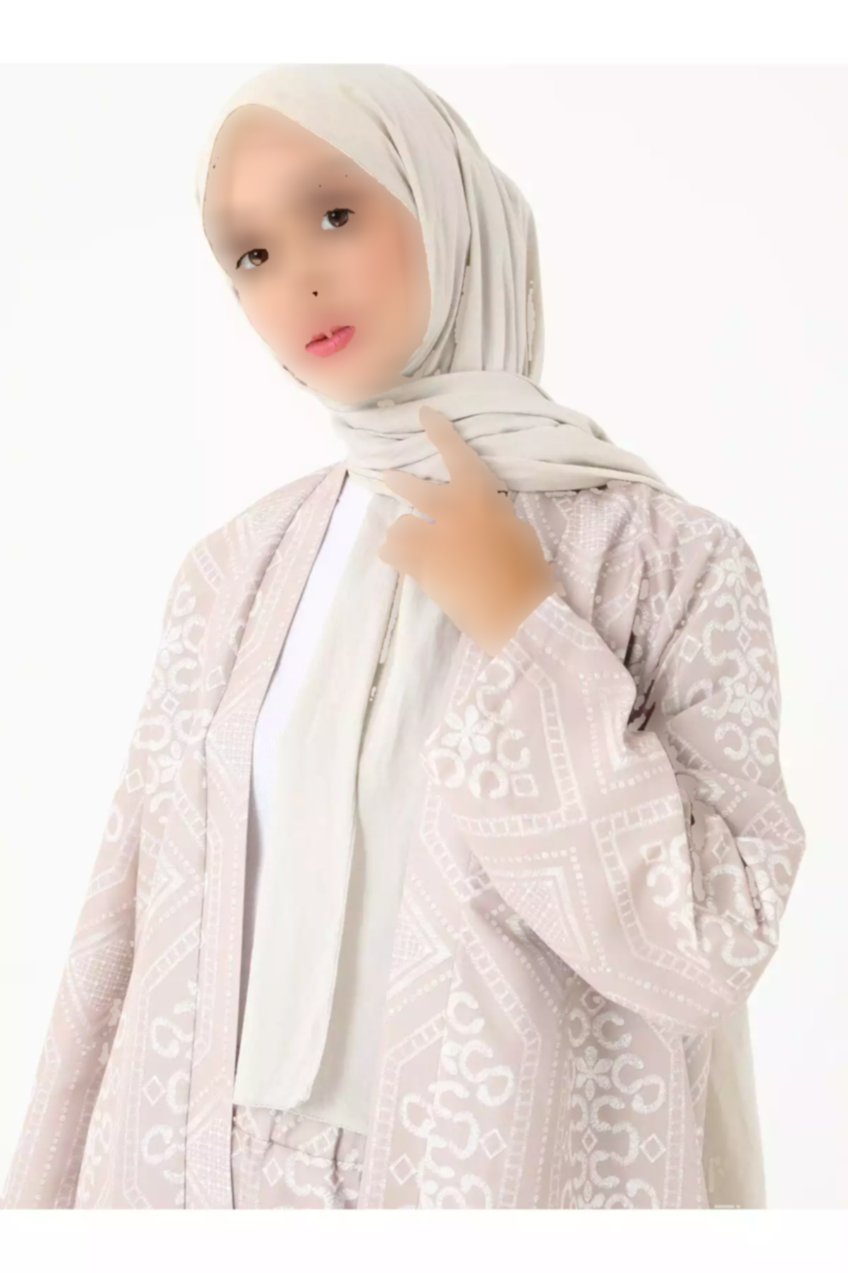 ست نرم پودر برند Refka کد 1753723332