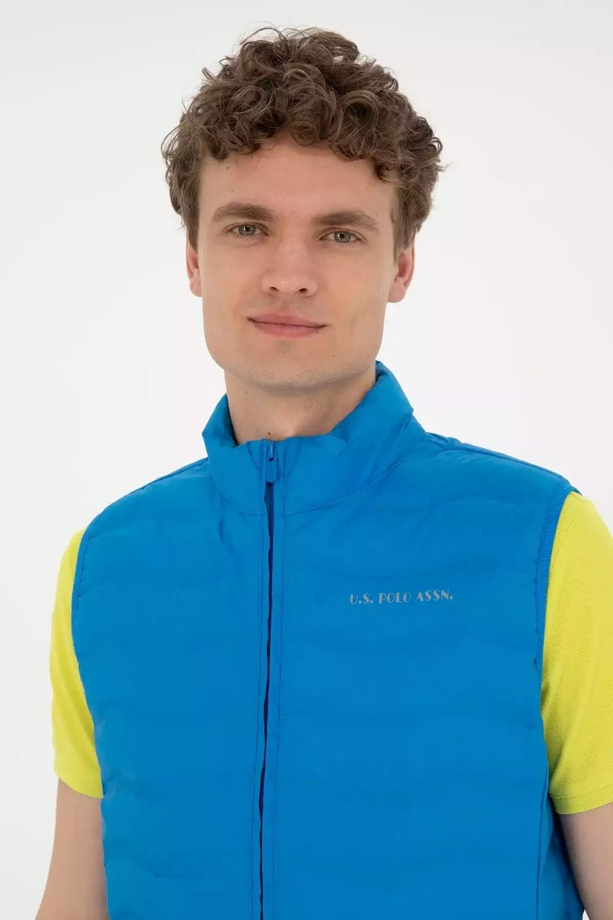 جلیقه مردانه برند U.S. Polo Assn. کد 1753317677