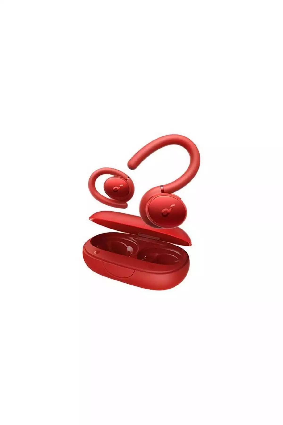 داخل قرمز هدفون صداگذاری برند Anker کد 1753786326