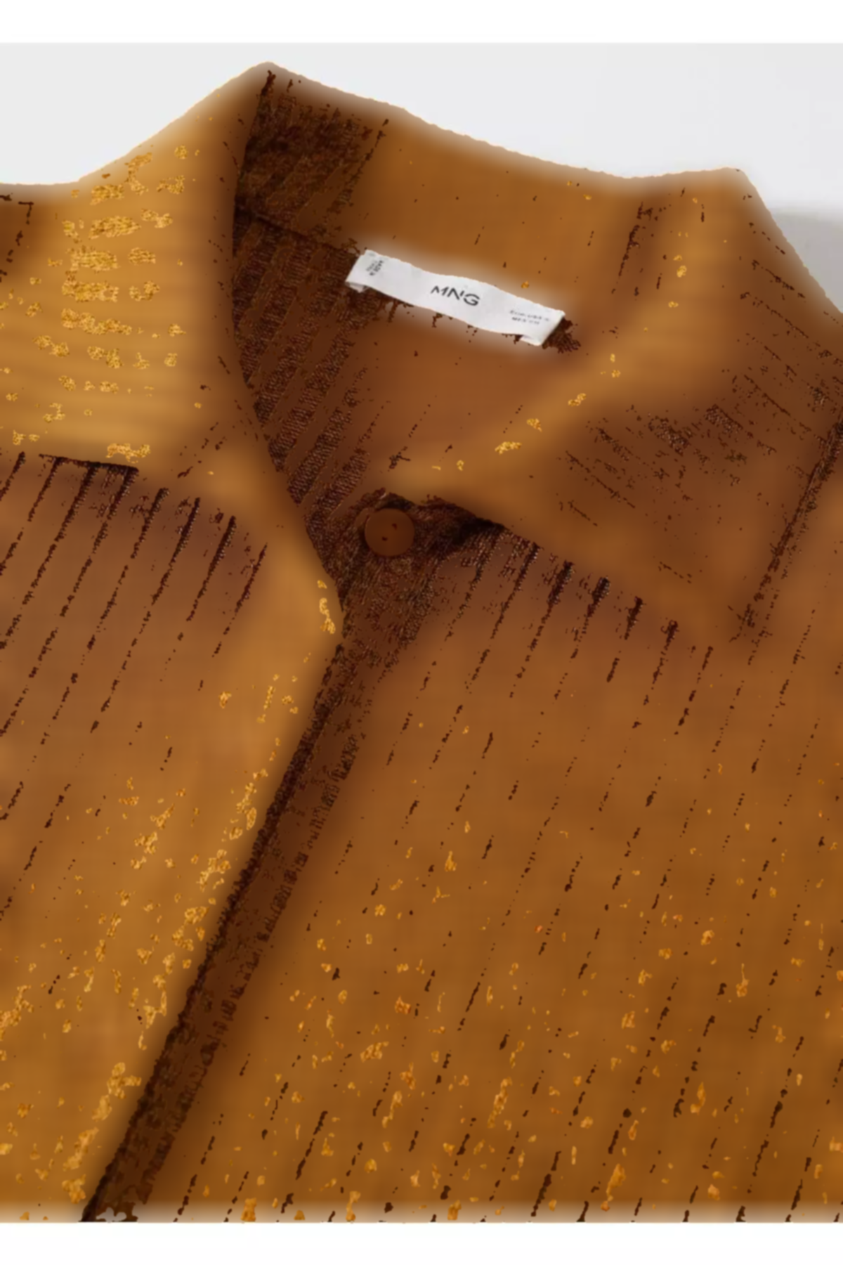 بافتنی بلند برند MANGO کد 1753000700