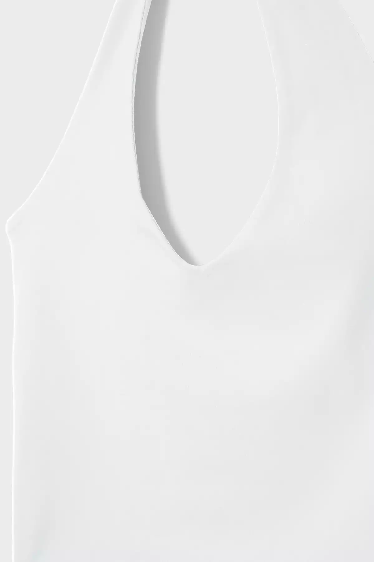 تاپ یقه برند Stradivarius کد 1753737124