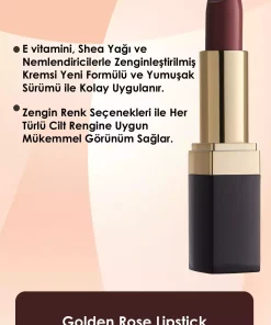 رژ لب چرب 0500 برند Golden Rose کد 1753780451
