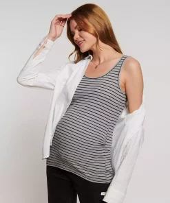 ورزشی طوسی بارداری برند Lyn Mama کد 1753854130