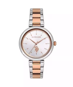 ساعت مچی 8زنانه برند U.S. Polo Assn. کد 1751706674