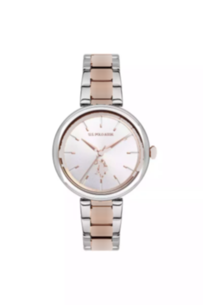 ساعت مچی 8زنانه برند U.S. Polo Assn. کد 1751706674