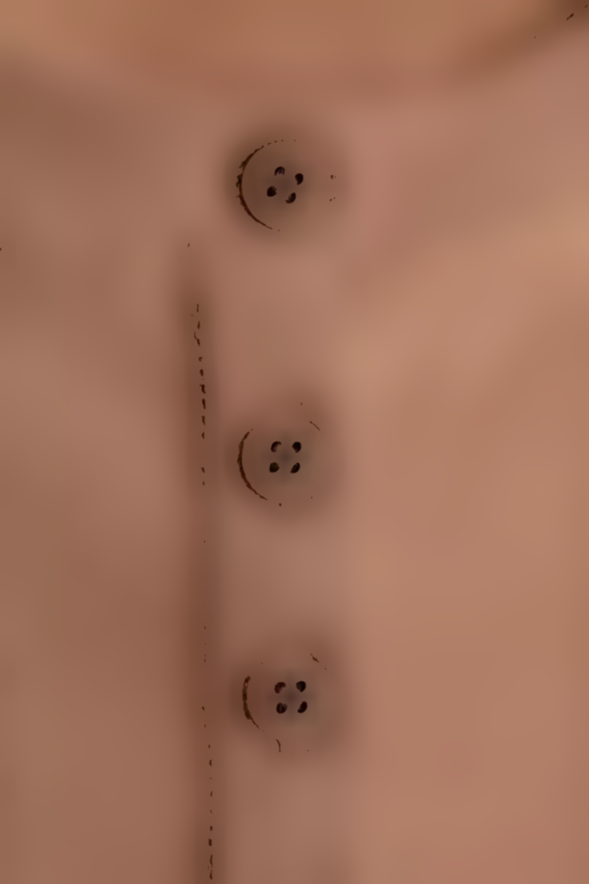 بالا بدون یقه برند H&M کد 1753930091