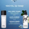 اسپری چند 100میلی لیتر آرایش ثابت & آنها آماده هستند اصل برند Mac کد 1753743067