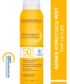 محافظ ضدآفتاب محافط بدن خورشید بلند 150میلی لیتر برند Bioderma کد 1753633392