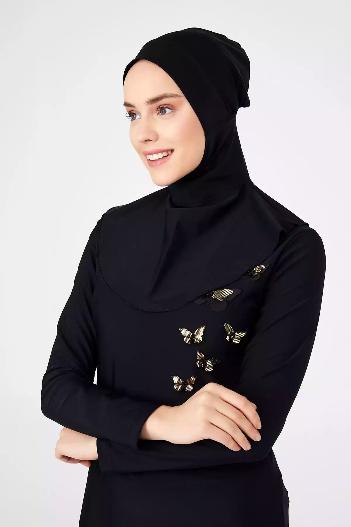 سربند مایو روسری 5مشکی برند Remsa Mayo کد 1753760523