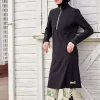 مایو اسلامی پوشیده کامل مشکی برند Marina کد 1753529526