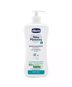 شامپو بدن سر/مو طبیعی 750میلی لیتر برند Chicco کد 1753810869