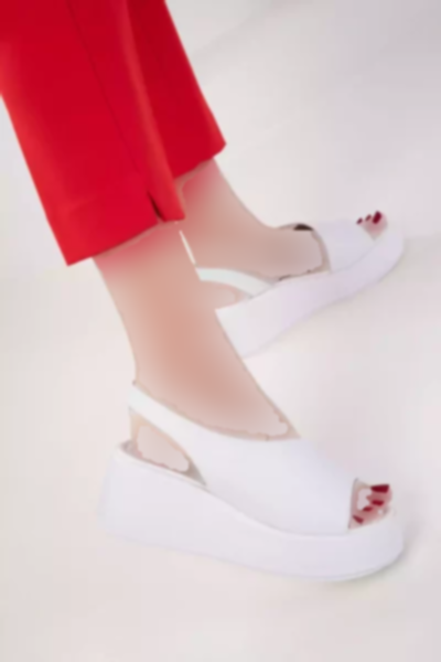 کفش لژ دار سفید زنانه برند SOHO کد 1753869069