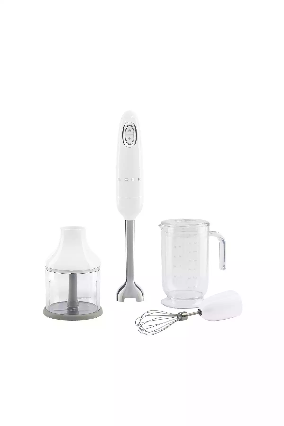 مخلوط کن کرم ست دستی tritan™ سبک برند Smeg کد 1753486332