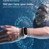 دستبند هوشمند 10مشکی ترکیه (xiaomi اسمارت برند Xiaomi کد 1753789984