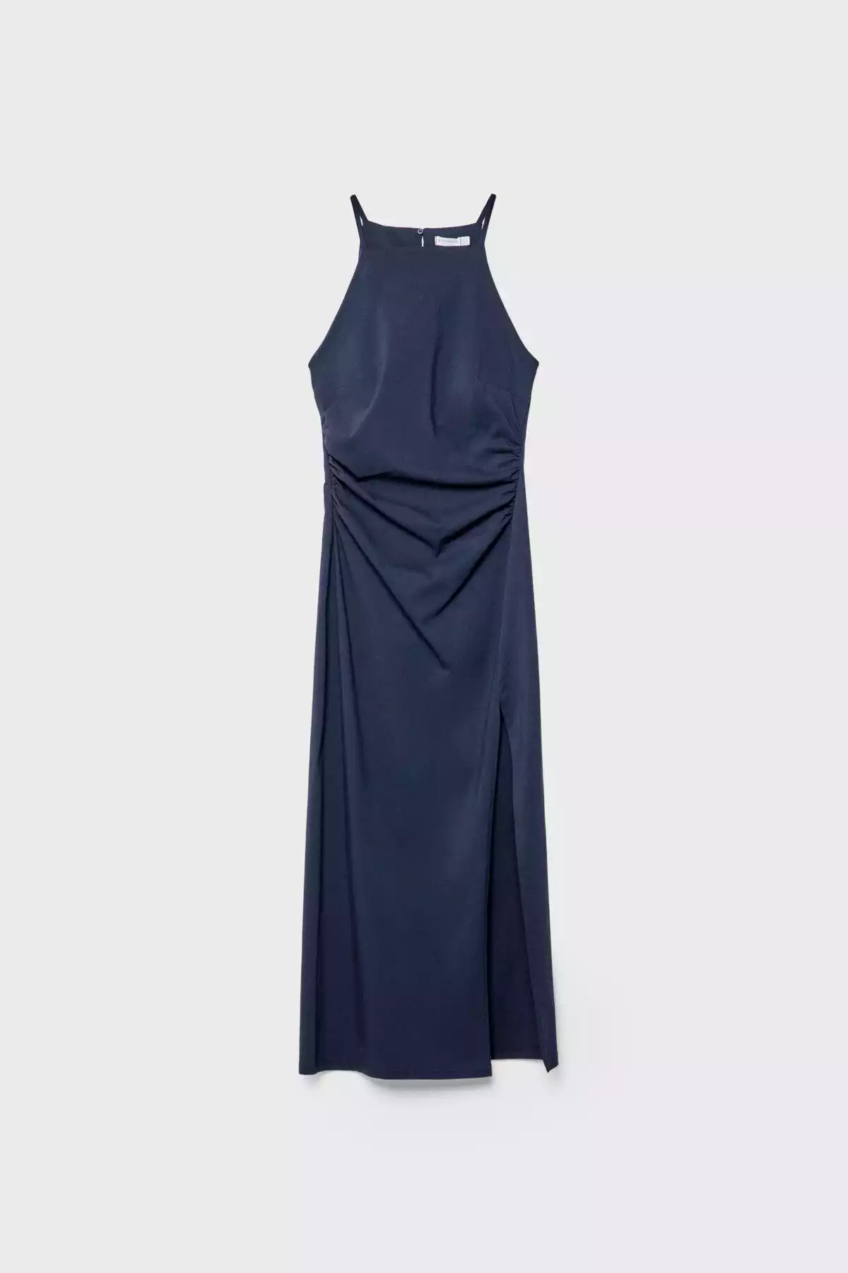 پیراهن یقه برند Stradivarius کد 1753357286