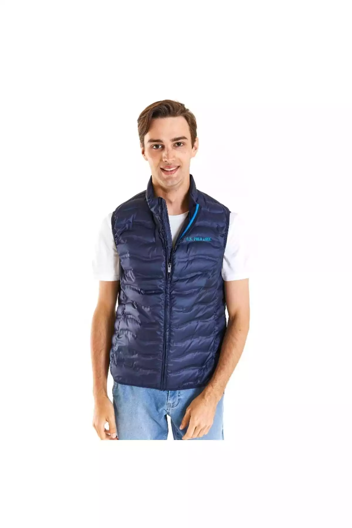 جلیقه مردانه برند U.S. Polo Assn. کد 1753310466